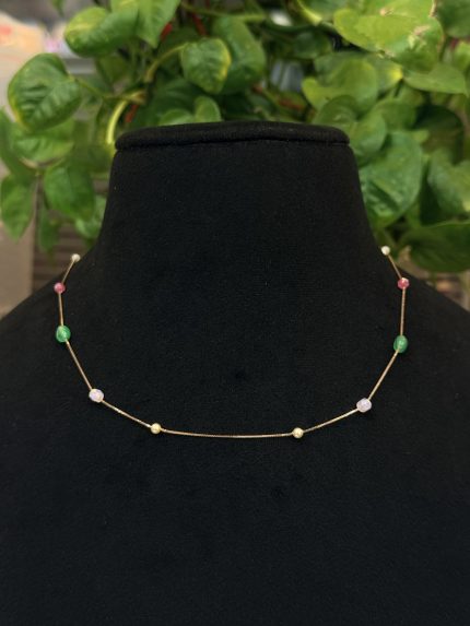 Gold italian chain