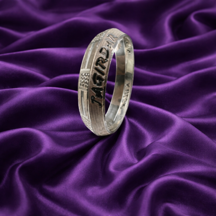 Silver Kada