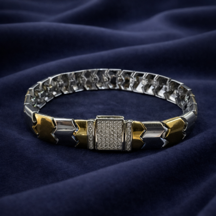 Silver Bracelet