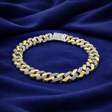 silver 92.5 Bracelet