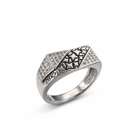92.5 Silver ring
