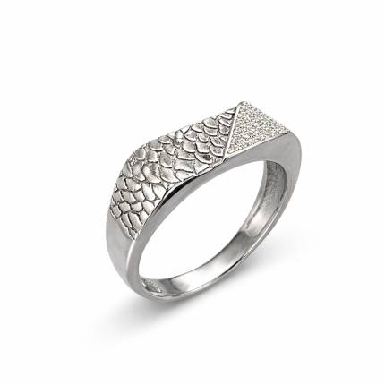 92.5 silver ring