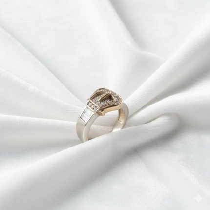 92.5 Silver ring