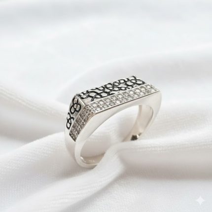 92.5 Silver ring
