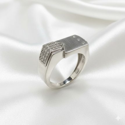 92.5 silver ring