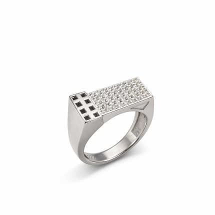 92.5 Silver ring