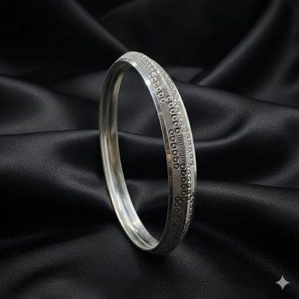 Silver Kada