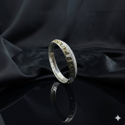 Silver Kada
