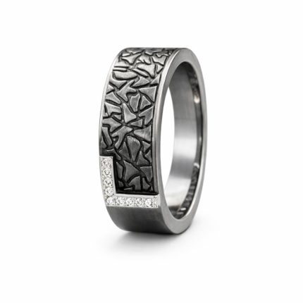 92.5 silver ring