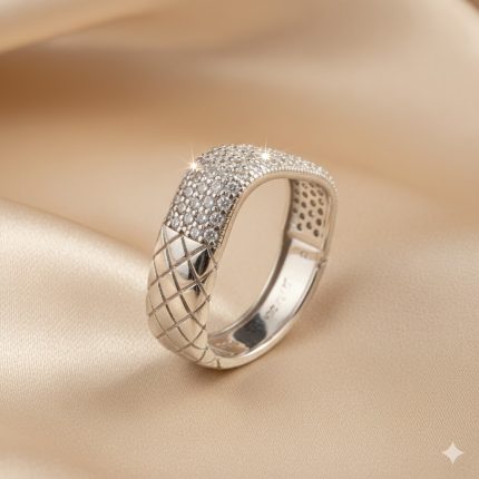 Silver 92.5 Ring