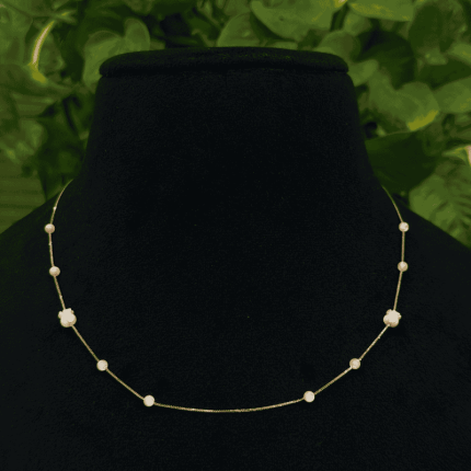 Gold Italian chain