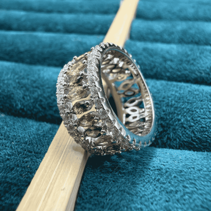 Silver 92.5 ring
