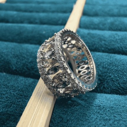 Silver 92.5 ring