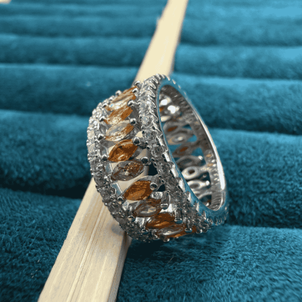 Silver 92.5 ring