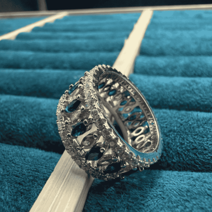 Silver 92.5 ring