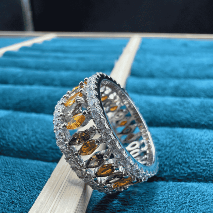 Silver 92.5 ring