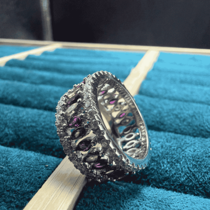 Silver 92.5 ring