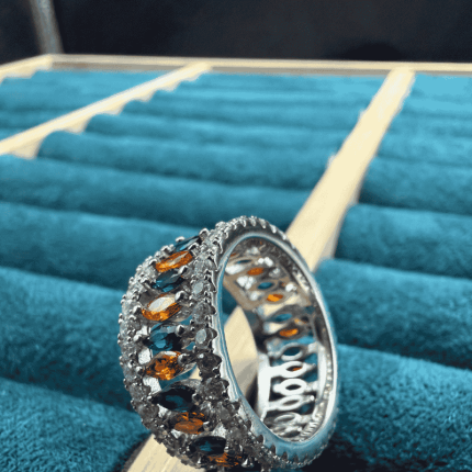 Silver 92.5 ring