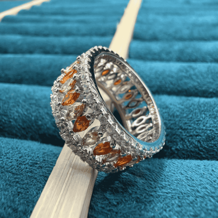 Silver 92.5 ring