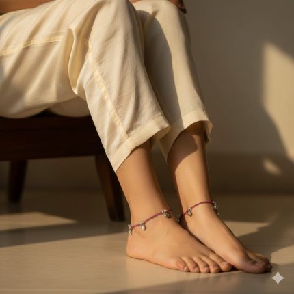 Silver Najriya Payal