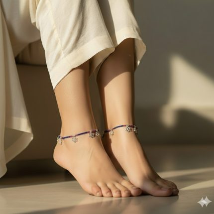 Silver Najriya Payal