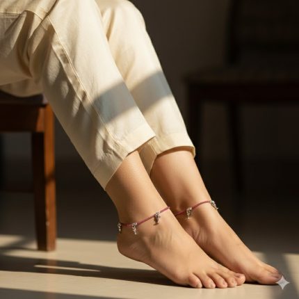 Silver Najriya Payal