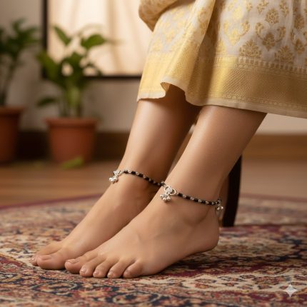Silver Najriya Payal
