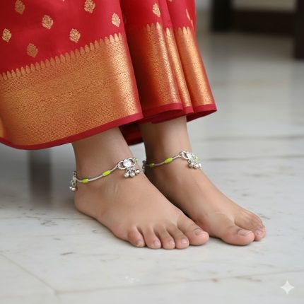 Silver DB Payal
