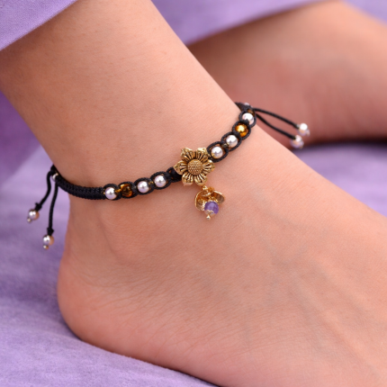 Silver Najriya Payal