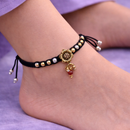 Silver Najriya Payal