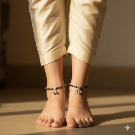 Silver Najriya Payal