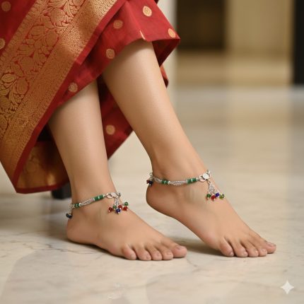 Silver DB Payal