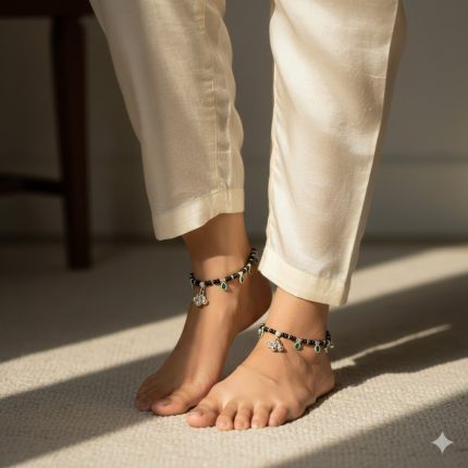 Silver Najriya Payal