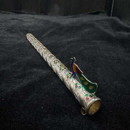 Silver Basuri