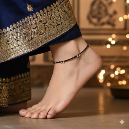 Silver Najriya Payal