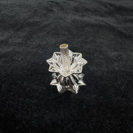Silver Diya
