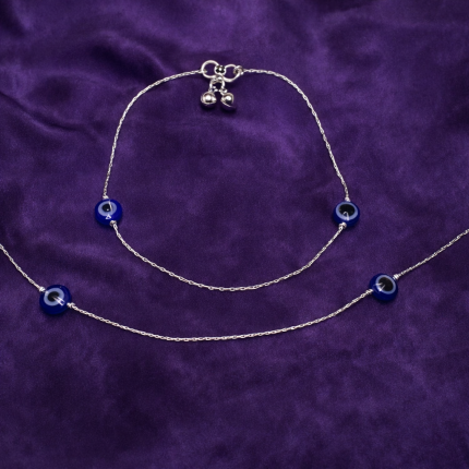 Silver Najriya Payal