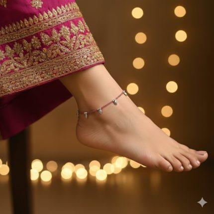 Silver Najriya Payal