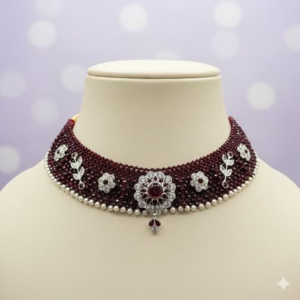 Silver Chatai Set 92.5