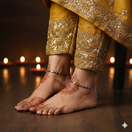 Silver Najriya Payal