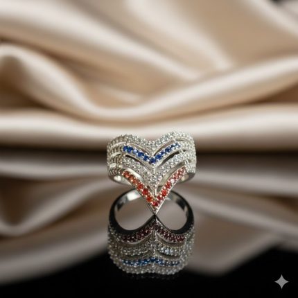 Coketail Ring