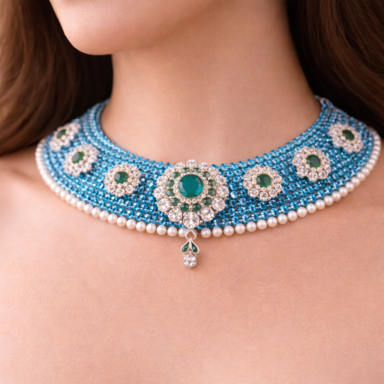 Silver Chatai Set 92.5