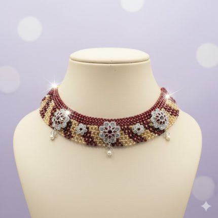 Silver chatai Set 92.5