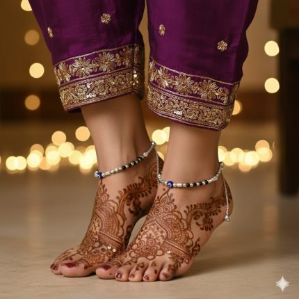 Silver Najriya Payal