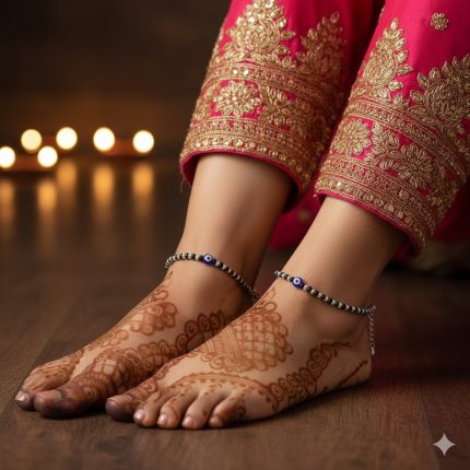 Silver Najriya Payal