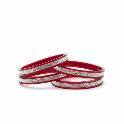 Silver Plated BAngles