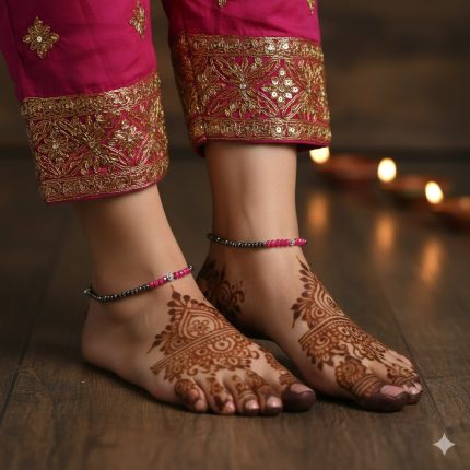 Silver Najriya Payal
