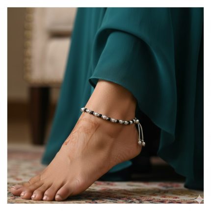 Silver Najrtiya Payal