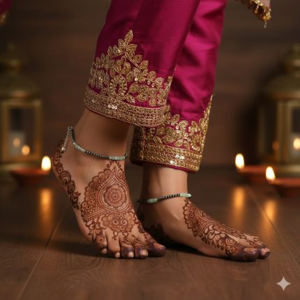 Silver Najriya Payal