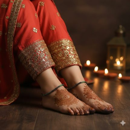Silver Najriya Payal